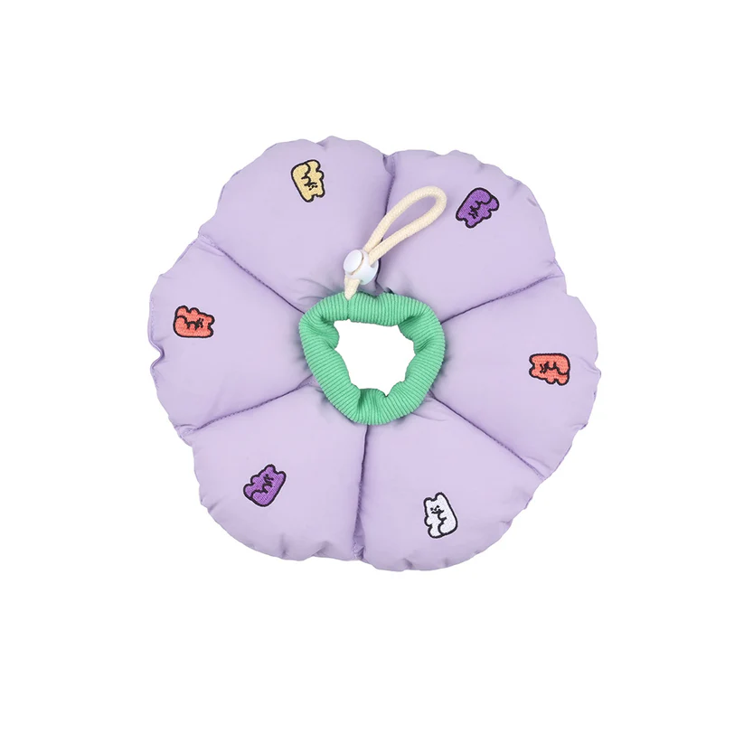 Jelly Bear Neck Collar - Image 5
