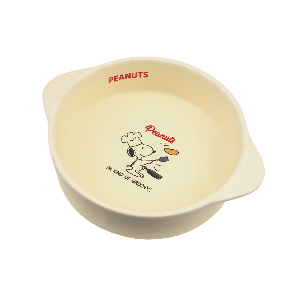 Peanuts Chef Food Bowl Table Set - Image 5