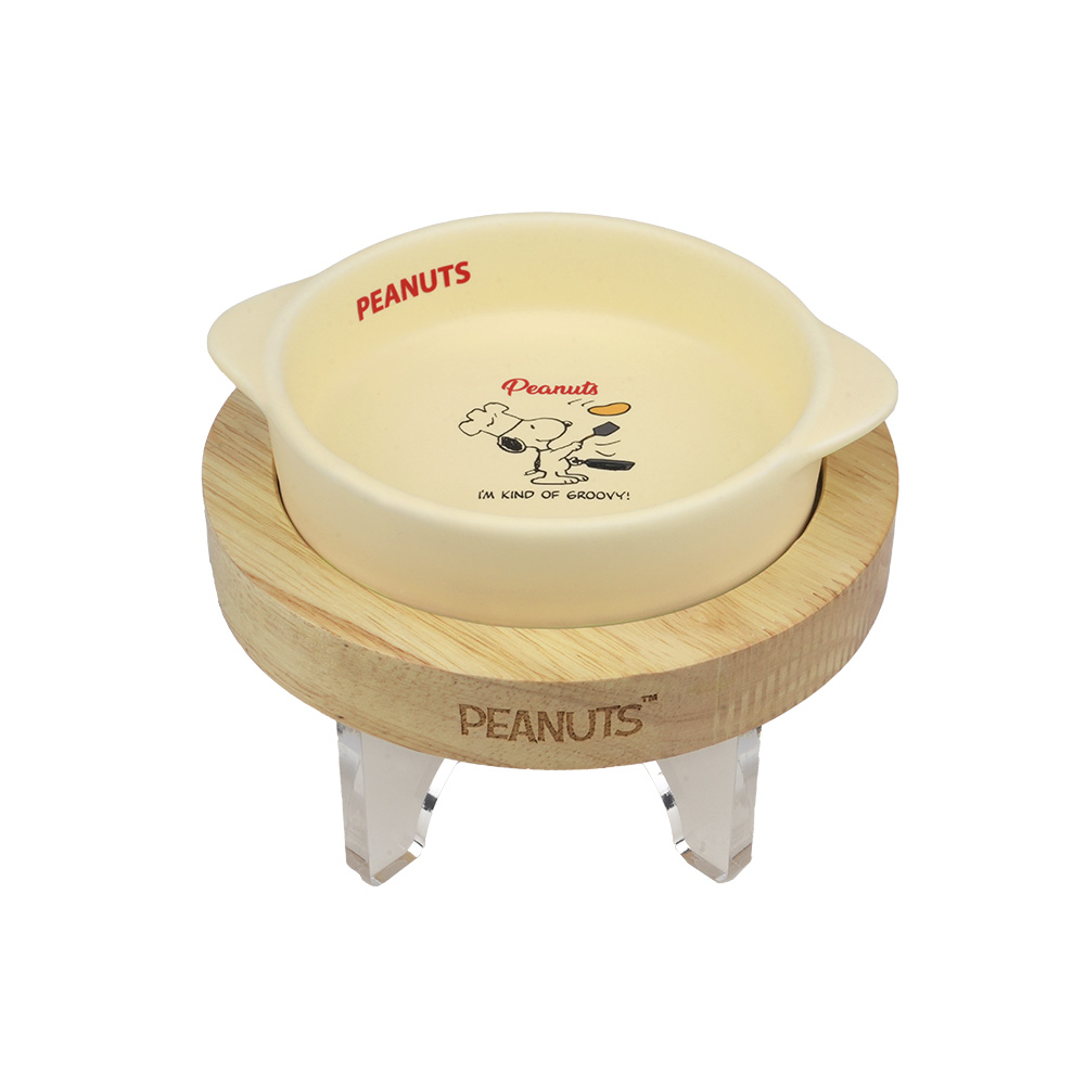 Peanuts Chef Food Bowl Table Set - Image 6