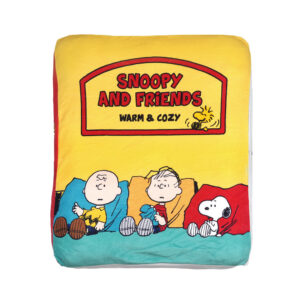 Peanuts Cozy Book Bed - Image 5