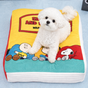 Peanuts Cozy Book Bed - Image 4