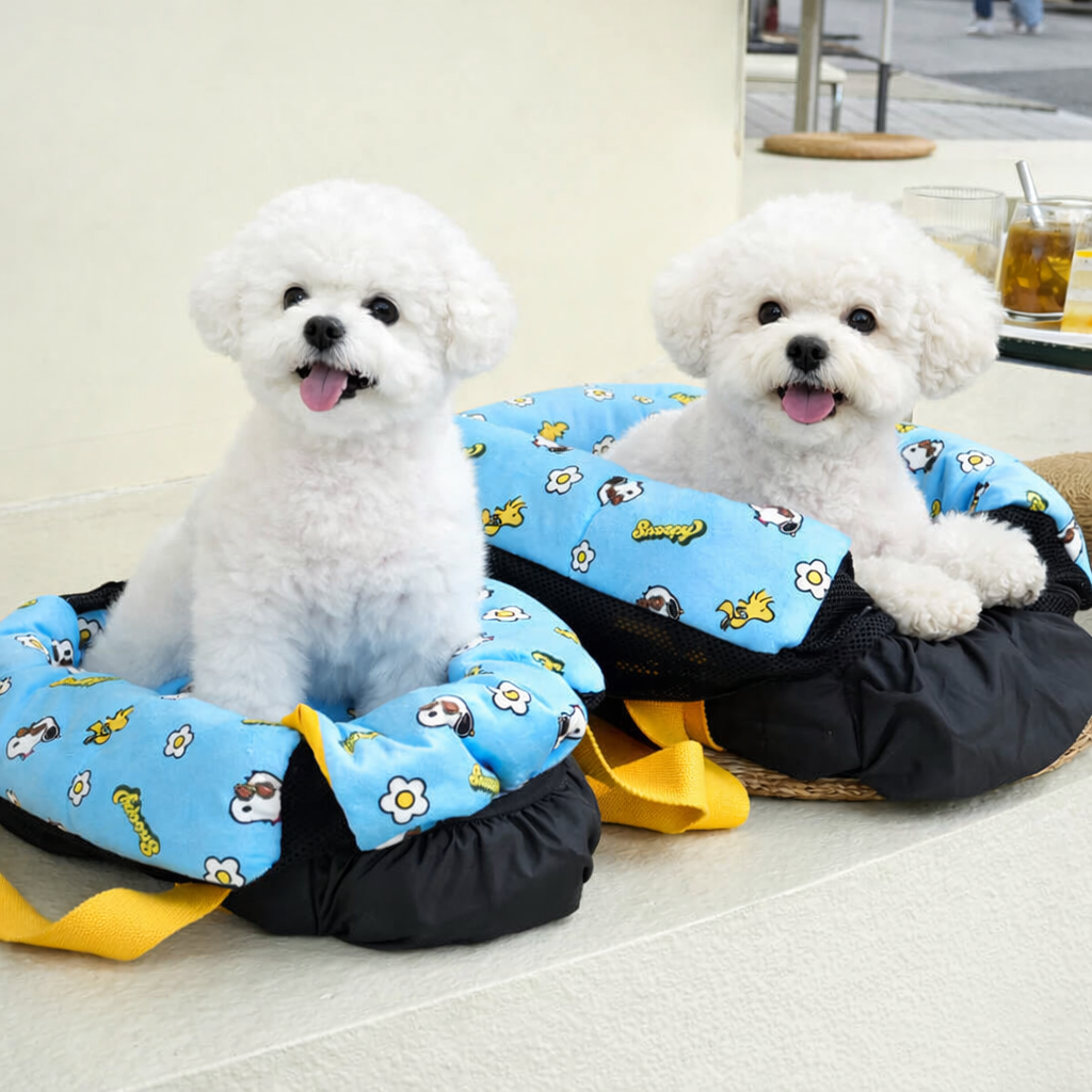 Peanuts Groovy Padded Bag - Image 3