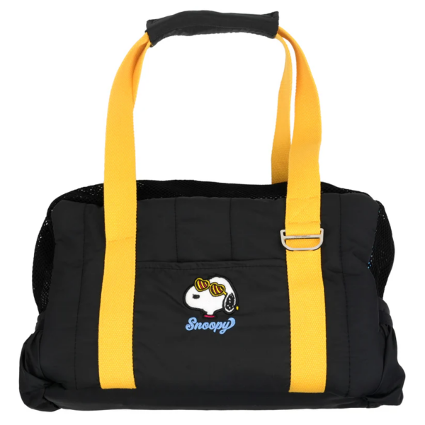 Peanuts Groovy Padded Bag