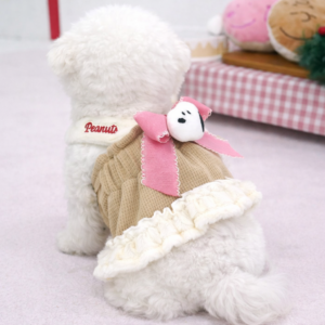 Peanuts Ribbon One Piece - Image 3