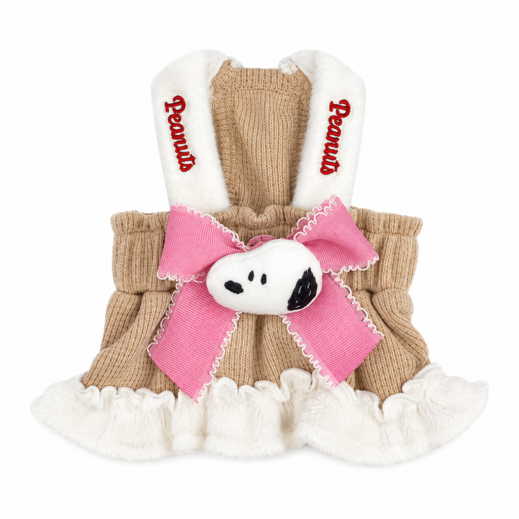 Peanuts Ribbon One Piece