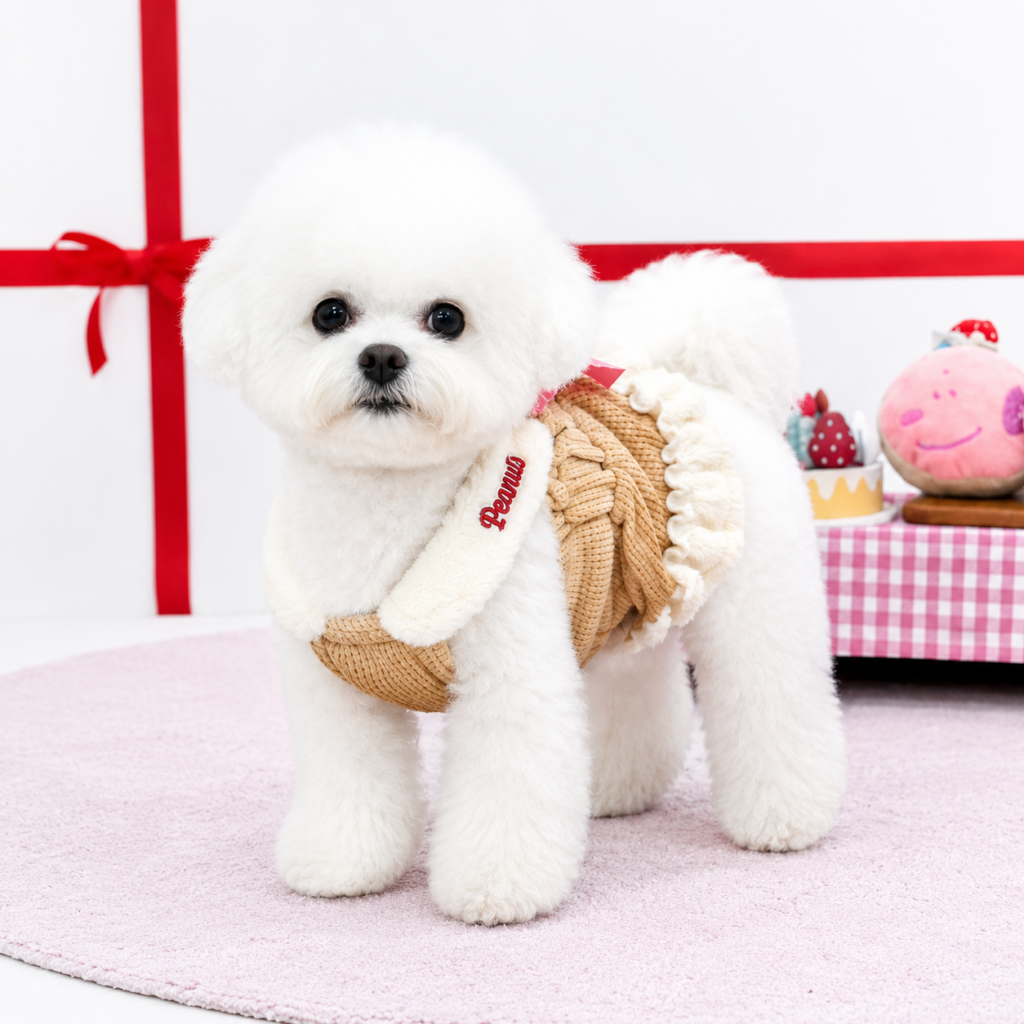 Peanuts Ribbon One Piece