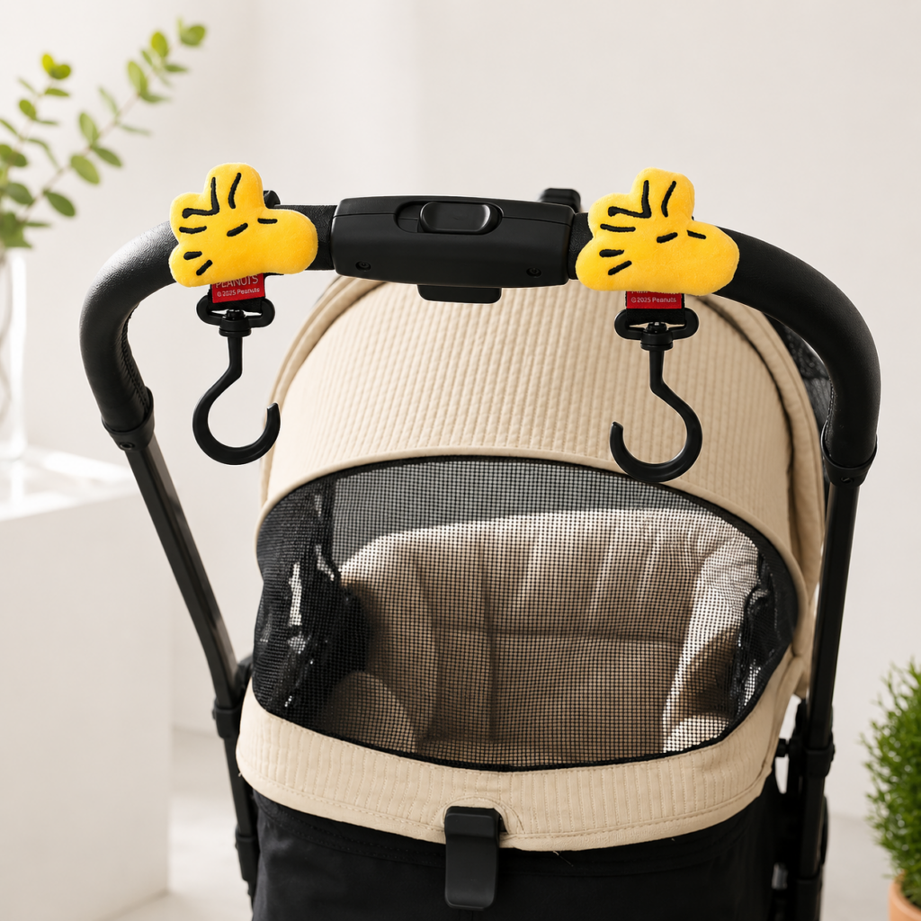 Peanuts Multi Stroller Hook