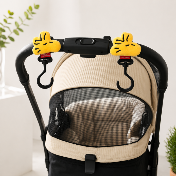 Peanuts Multi Stroller Hook