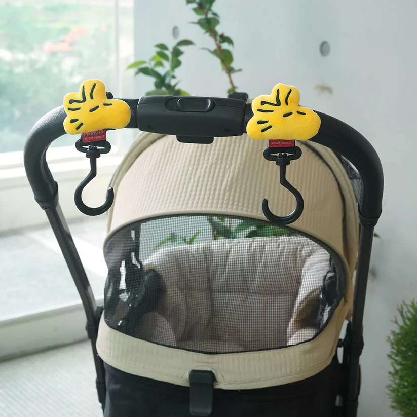 Peanuts Multi Stroller Hook - Image 1