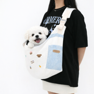 Pit a Pat Solid Sling Bag