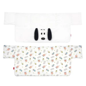 Peanuts Signature Stroller Guard & Cushion - Image 4