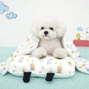 Peanuts Signature Stroller Guard & Cushion - Image 5