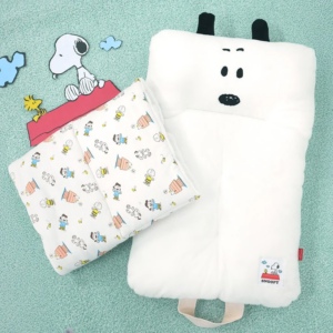 Peanuts Signature Stroller Guard & Cushion - Image 6