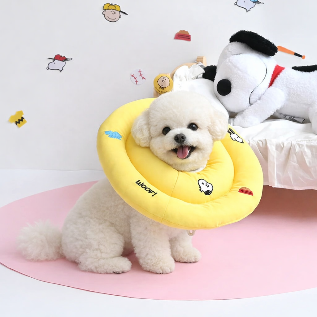 Peanuts Icon Neck Collar - Image 4