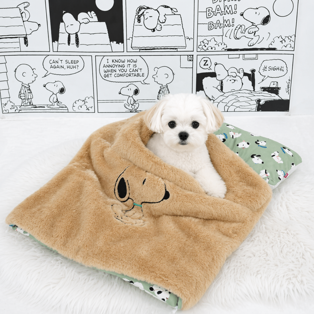 Peanuts Cloud Nap Bed