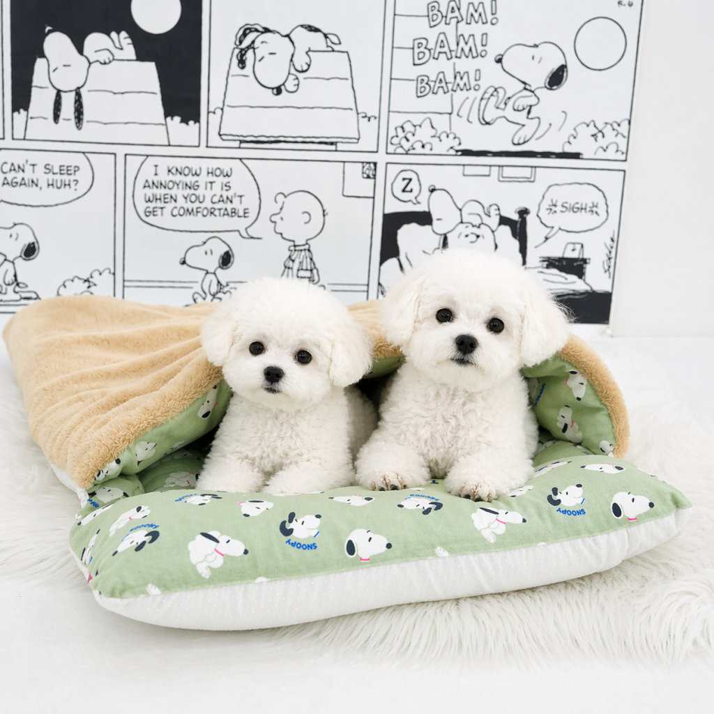 Peanuts Cloud Nap Bed