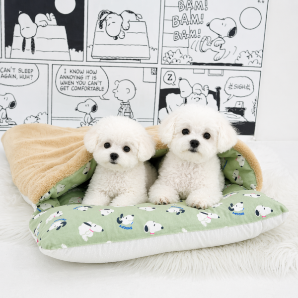 Peanuts Cloud Nap Bed