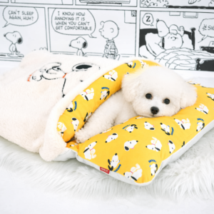 Peanuts Cloud Nap Bed - Image 4