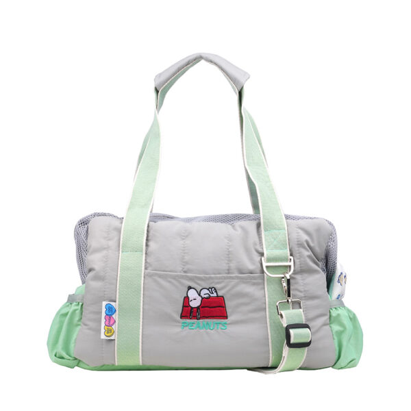 Peanuts Picnic Bag