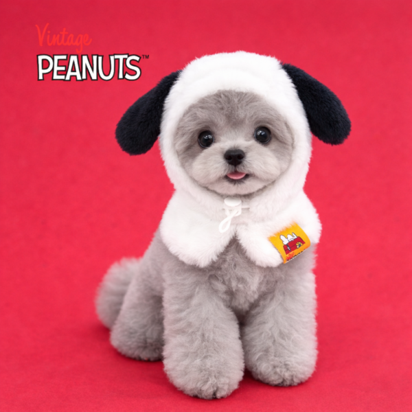 Peanuts Vintage Balaclava