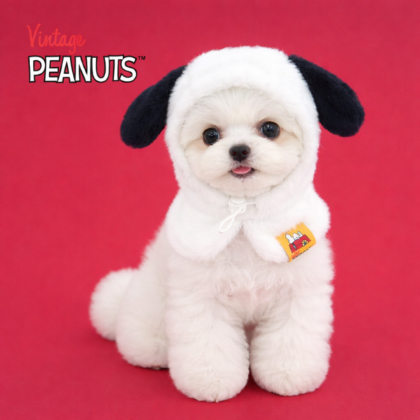 Peanuts Vintage Balaclava