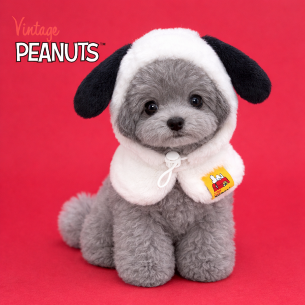 Peanuts Vintage Balaclava