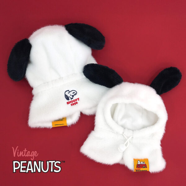 Peanuts Vintage Balaclava