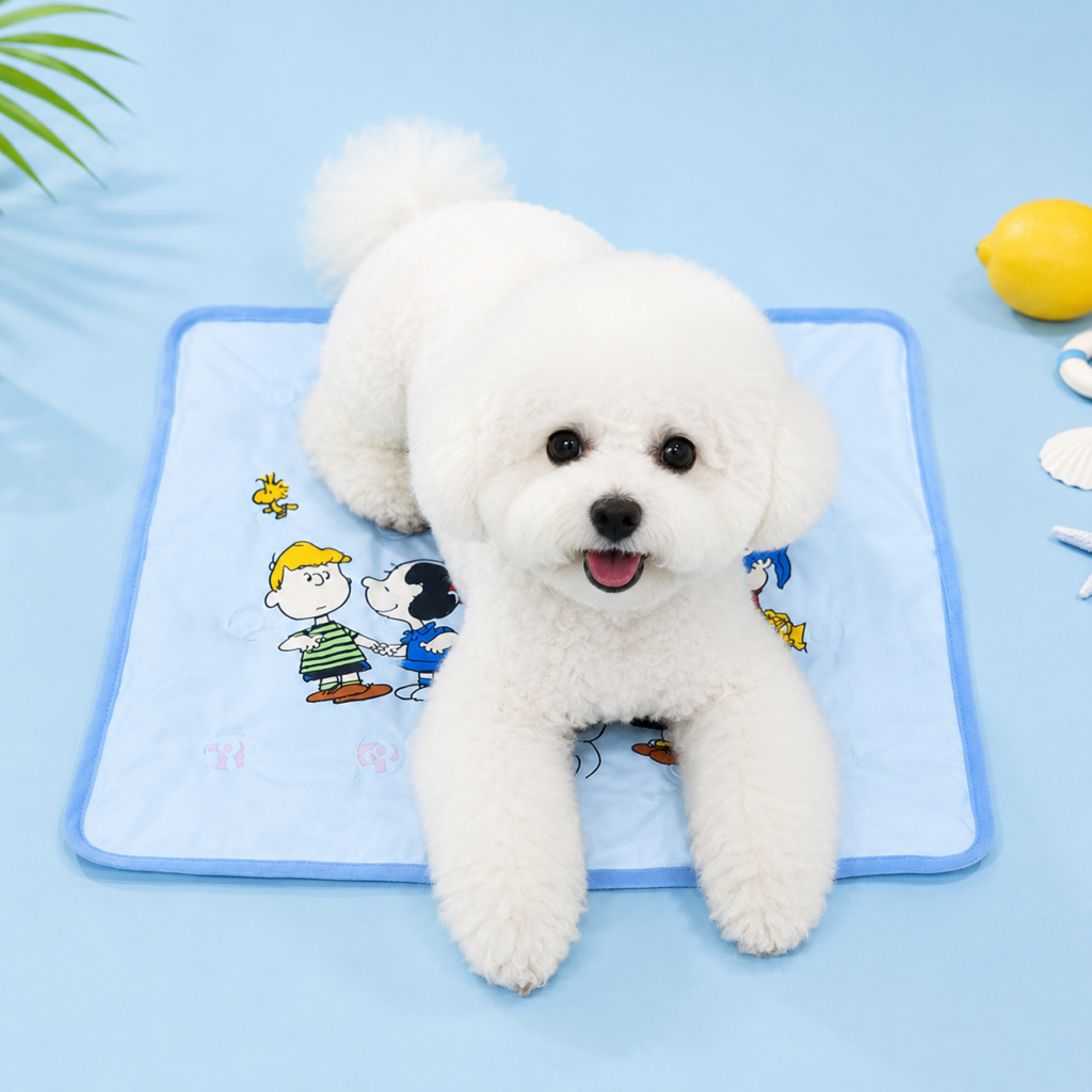 Peanuts Friends Cool Gel Mat