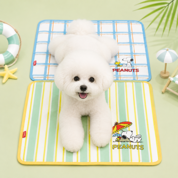 Peanuts Friends Cool Gel Mat