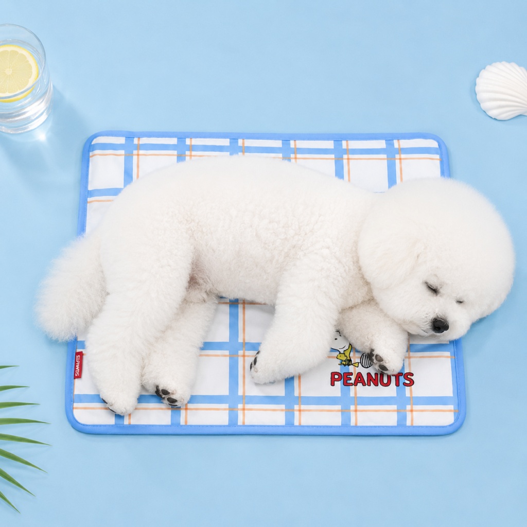 Peanuts Friends Cool Gel Mat