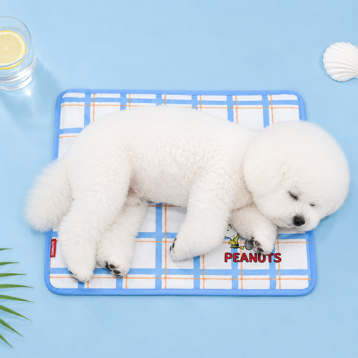 Peanuts Friends Cool Gel Mat - Image 4