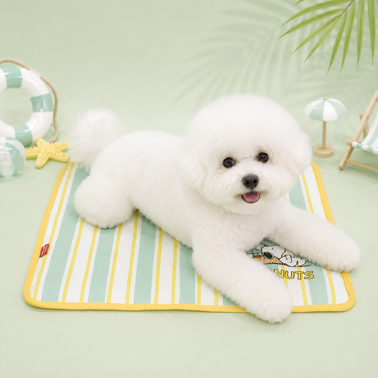 Peanuts Friends Cool Gel Mat - Image 5