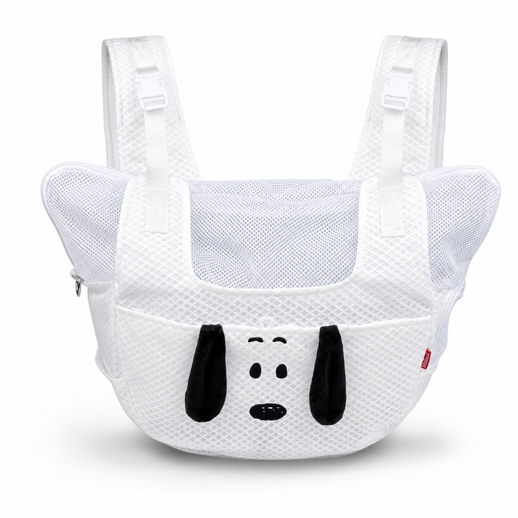 Peanuts Mesh Front Sling