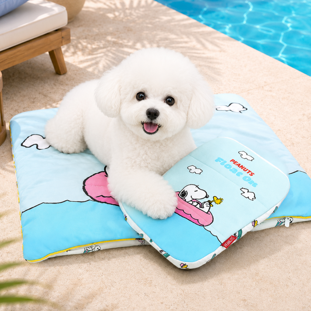 Peanuts Summer Ice Cool Pouch