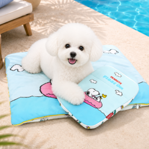 Peanuts Summer Ice Cool Pouch - Image 2