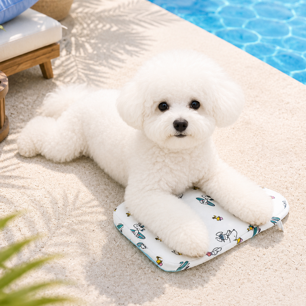 Peanuts Summer Ice Cool Pouch