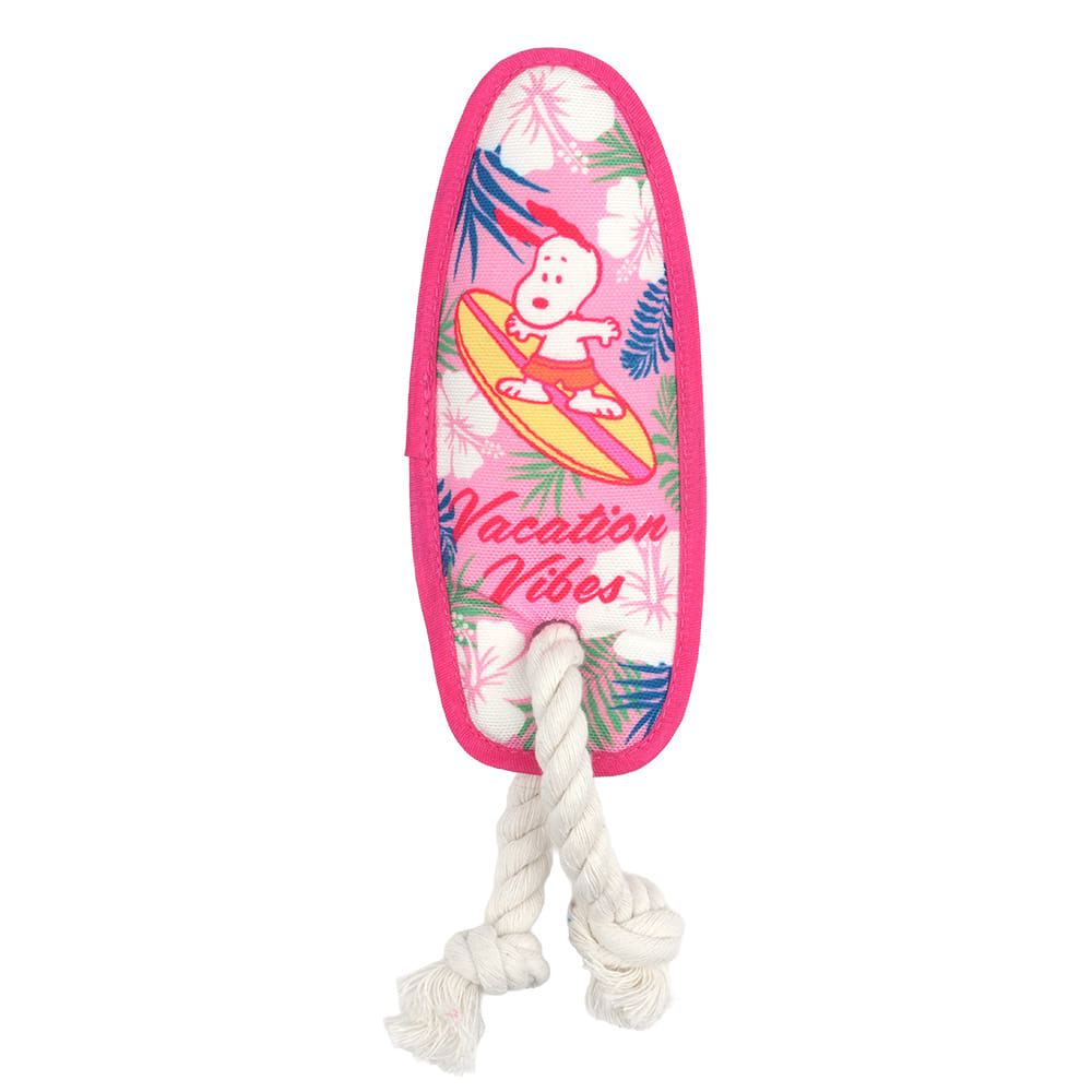 Peanuts Surf Board Rope Toy - Image 5