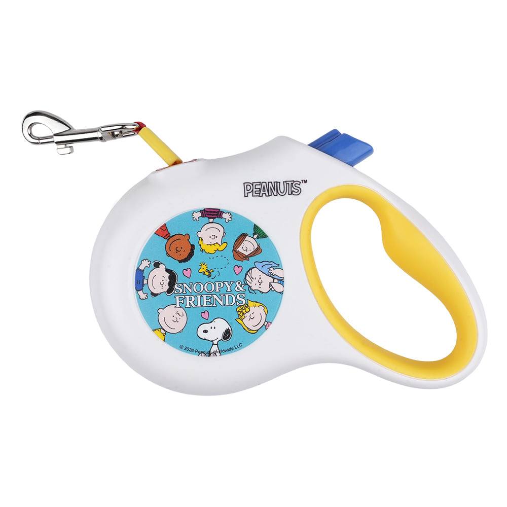 Peanuts Auto Strap Leash - Image 4