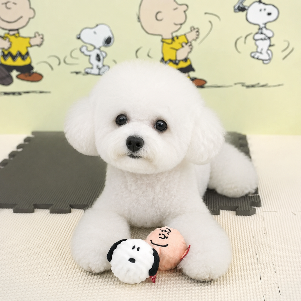 Peanuts Peel-Off Ball Toy