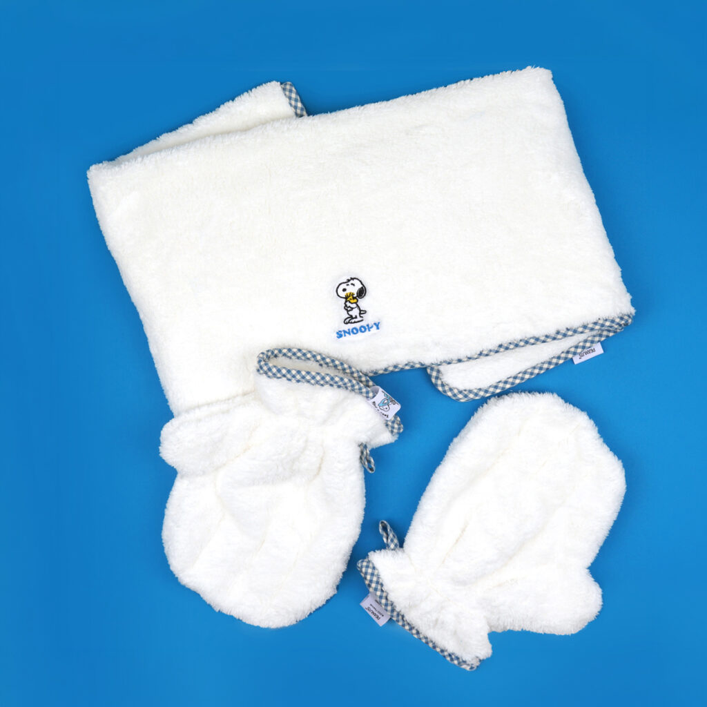 Snoopy Pet Towel Set