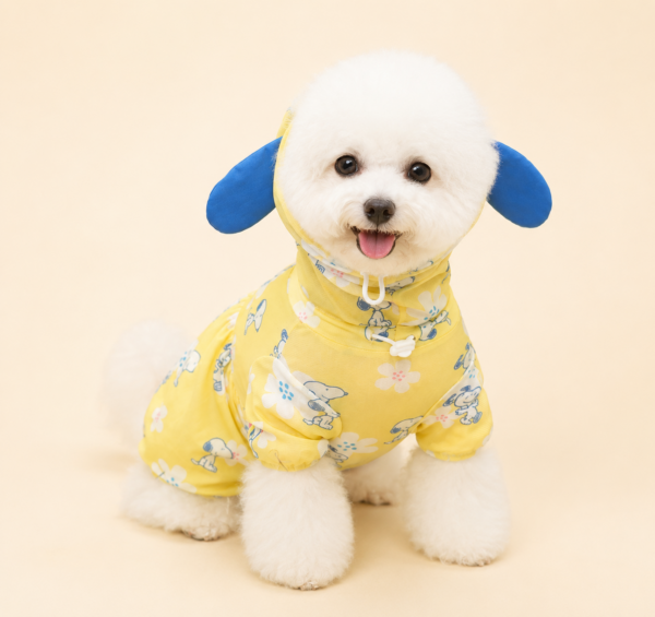 Peanuts Snoopy Breeze Mesh All-in-One