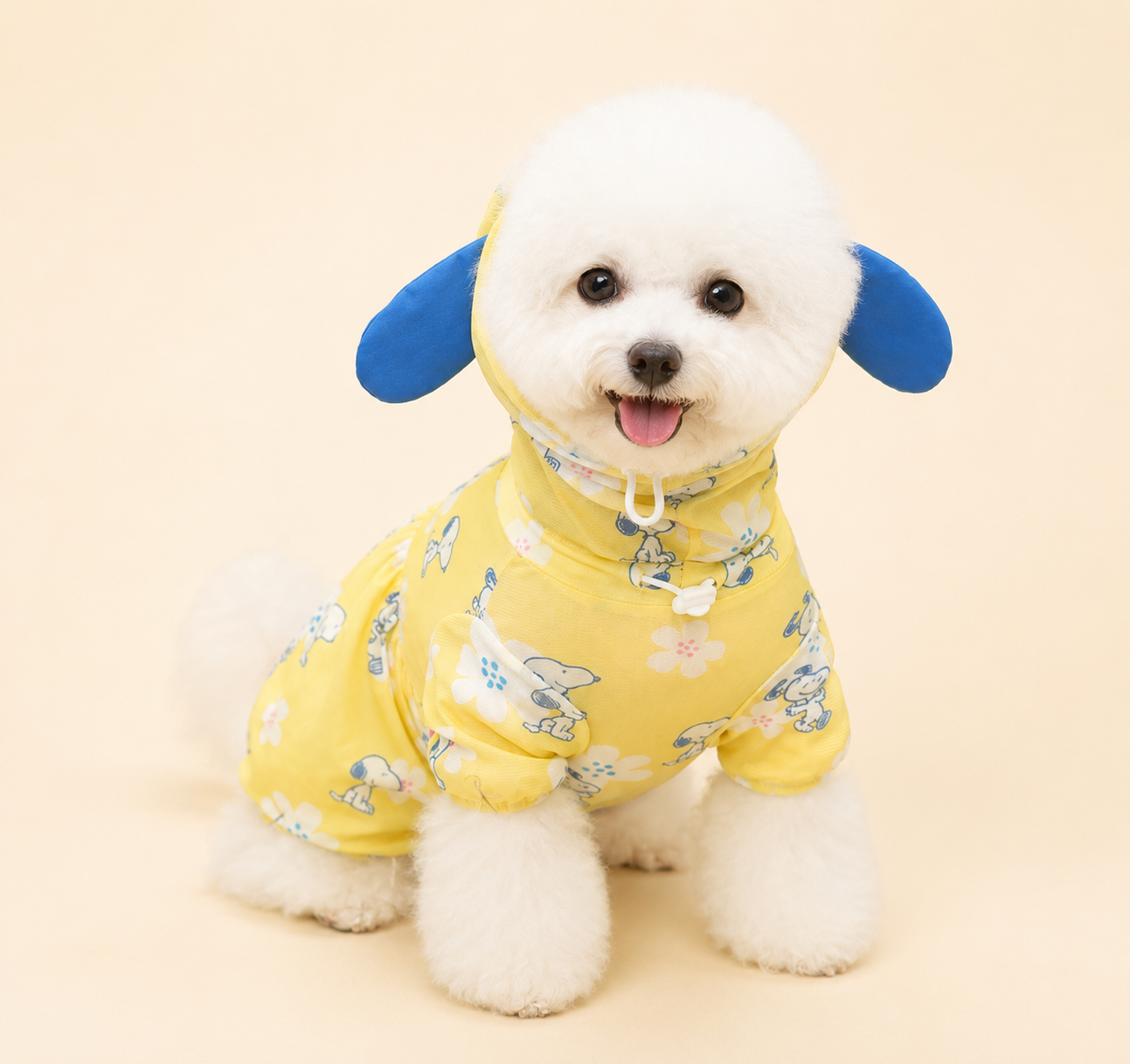 Peanuts Snoopy Breeze Mesh All-in-One - Image 1