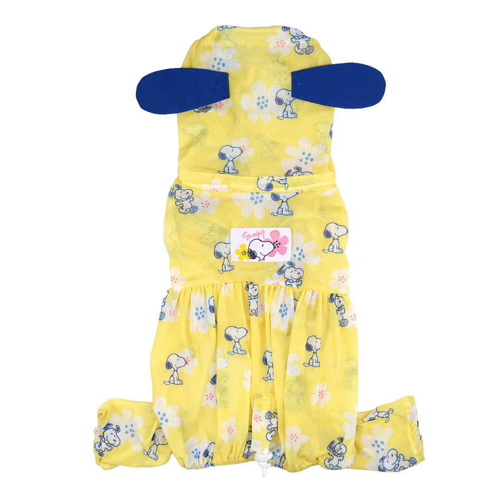 Peanuts Snoopy Breeze Mesh All-in-One - Image 4