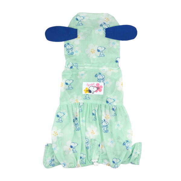 Peanuts Snoopy Breeze Mesh All-in-One