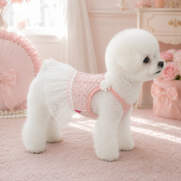 Tutu Mini Dress
