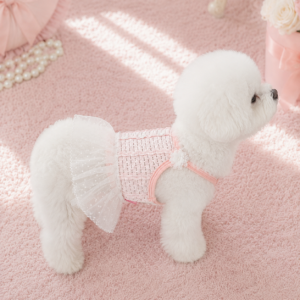 Tutu Mini Dress - Image 4