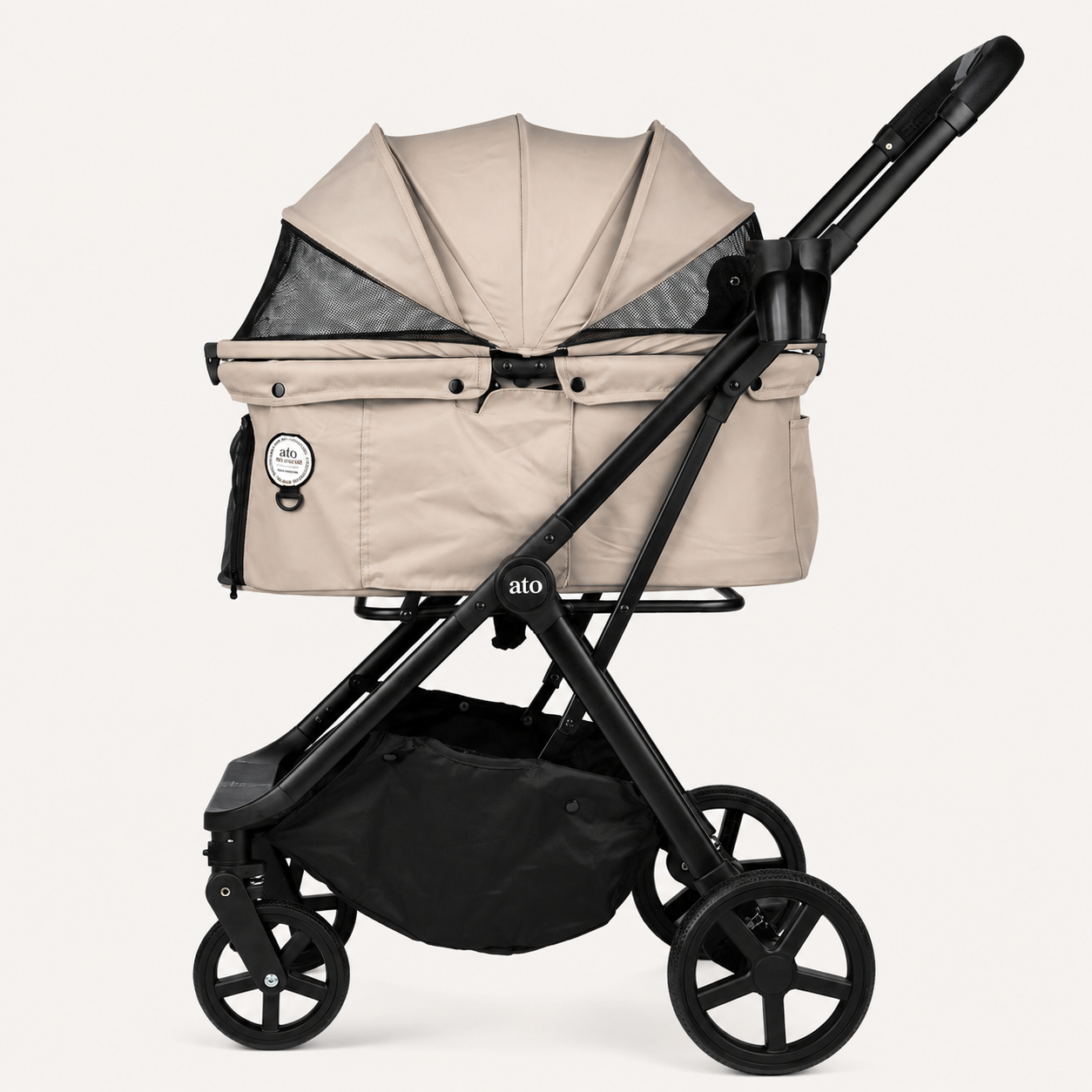 ATO One Click Fold Stroller - Image 1