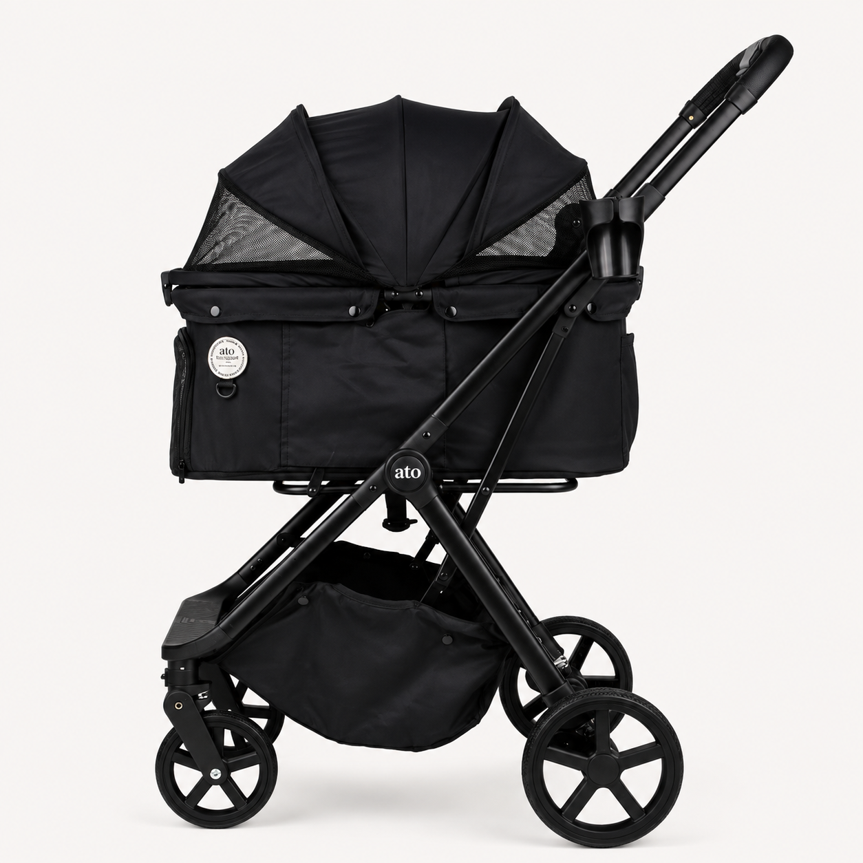 ATO One Click Fold Stroller - Image 2