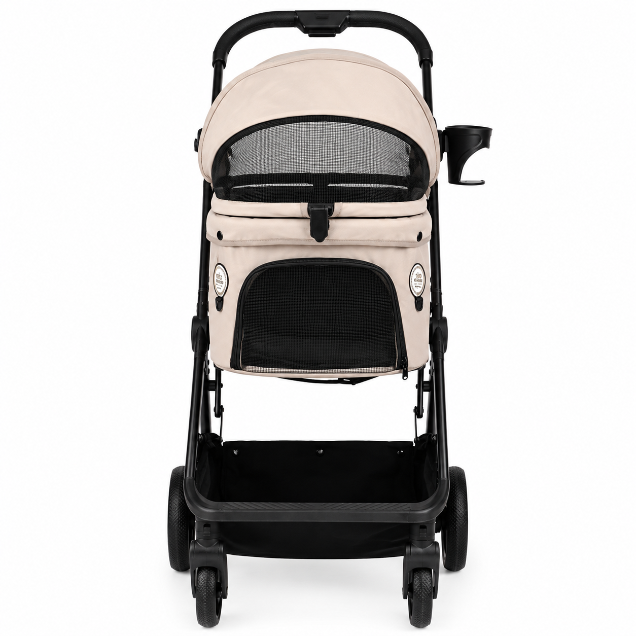 ATO One Click Fold Stroller - Image 4