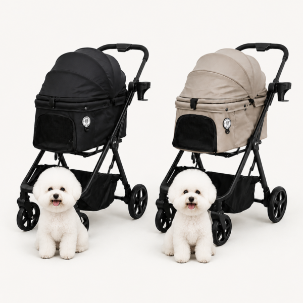ATO One Click Fold Stroller